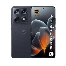 Motorola Signature 5G 512GB 16GB RAM Azul oscuro