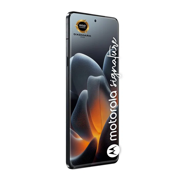 Motorola Signature 5G 512GB 16GB RAM Azul oscuro