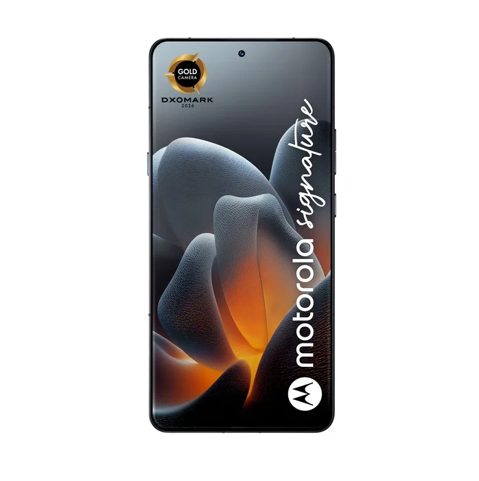 Motorola Signature 5G 512GB 16GB RAM Azul oscuro