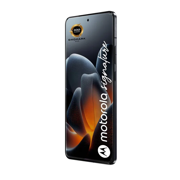 Motorola Signature 5G 512GB 16GB RAM Azul oscuro