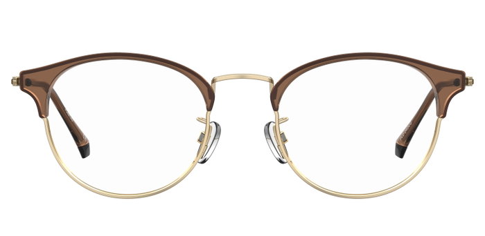 Polaroid PLD-D404-G-09Q Gafas de vista unisex marrón Polaroid PLD-D404-G-09Q Gafas de vista unisex marrón