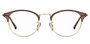 Polaroid PLD-D404-G-09Q Gafas de vista unisex marrón