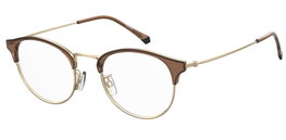 Polaroid PLD-D404-G-09Q Gafas de vista unisex marrón