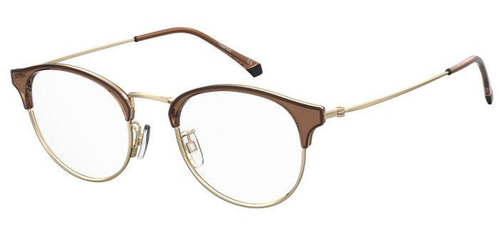 Polaroid PLD-D404-G-09Q Gafas de vista unisex marrón Polaroid PLD-D404-G-09Q Gafas de vista unisex marrón