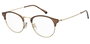 Polaroid PLD-D404-G-09Q Gafas de vista unisex marrón