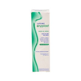 LUTSINE ERYPLAST pasta al agua 75 g