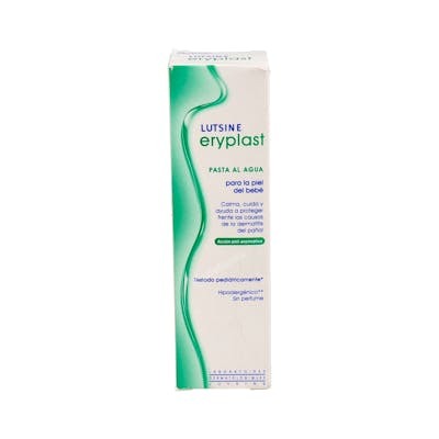 LUTSINE ERYPLAST pasta al agua 75 g LUTSINE ERYPLAST pasta al agua 75 g
