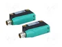 PEPPERL+FUCHS MV100-RT/95/103 Sensor Fotoeléctrico PNP
