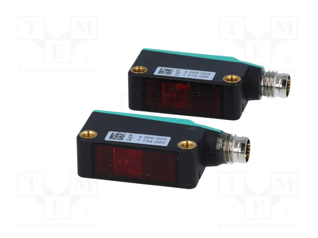 PEPPERL+FUCHS MV100-RT/95/103 Sensor Fotoeléctrico PNP