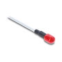 DeLOCK Cubierta antipolvo para SMA macho, 10 unidades, Rojo