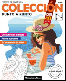 MEGASTAR EDITORIAL Colección Punto a Punto 03