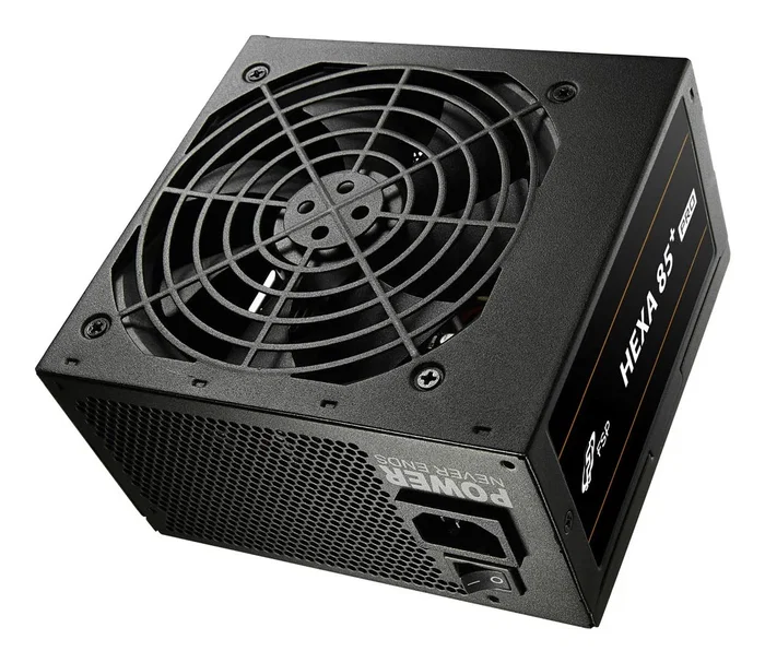 FSP HEXA 85+ PRO 450W ATX 80 PLUS Bronze Black