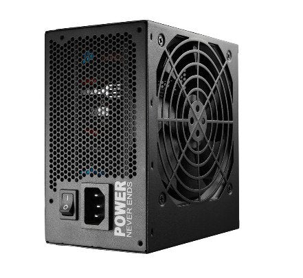 FSP HEXA 85+ PRO 450W ATX 80 PLUS Bronze Black