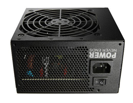 FSP HEXA 85+ PRO 450W ATX 80 PLUS Bronze Black