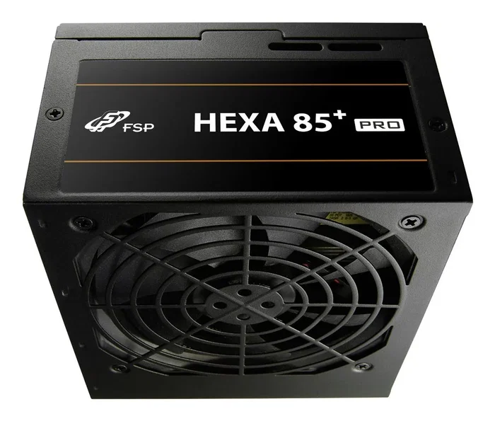 FSP HEXA 85+ PRO 450W ATX 80 PLUS Bronze Black