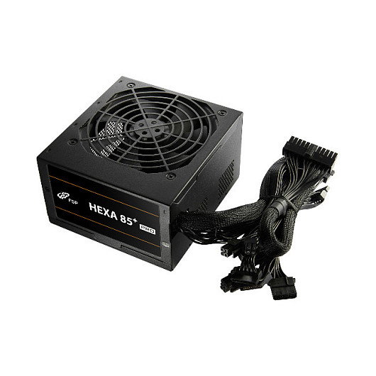 FSP HEXA 85+ PRO 450W ATX 80 PLUS Bronze FSP HEXA 85+ PRO 450W ATX 80 PLUS Bronze