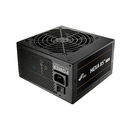 FSP HEXA 85+ PRO 450W ATX 80 PLUS Bronze FSP HEXA 85+ PRO 450W ATX 80 PLUS Bronze