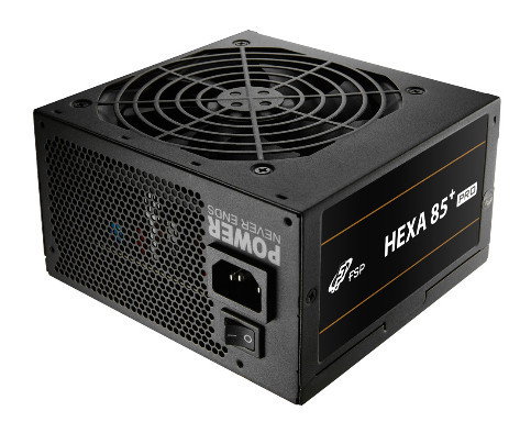 FSP HEXA 85+ PRO 450W 80 PLUS Bronze ATX