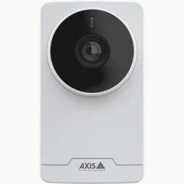 Axis 02349-001 Camara de Seguridad IP Caja, 1080p Full HD, Vision Nocturna, Interior/Exterior, Montaje Techo/Pared, Objetivo Gran Angular 103°, Analitica Edge, PoE
