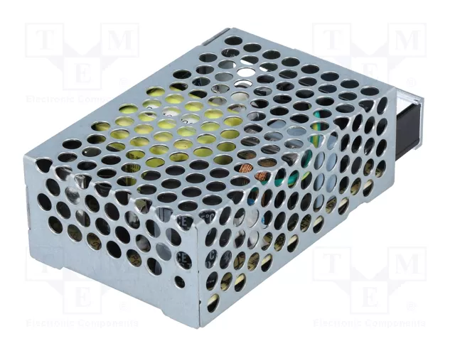 MEAN WELL RS-25 Alimentador de impulso 25W 24VDC