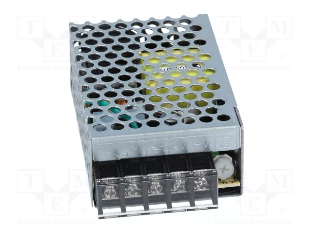 MEAN WELL RS-25 Alimentador de impulso 25W 24VDC