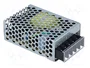 MEAN WELL RS-25 Alimentador de impulso 25W 24VDC