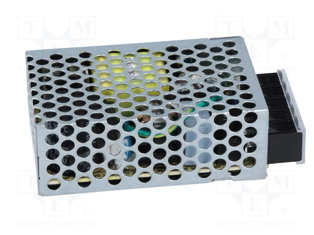 MEAN WELL RS-25 Alimentador de impulso 25W 24VDC