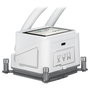 Asus MAX Gaming LC 360 ARGB LCD White Edition Blanco