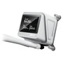 Asus MAX Gaming LC 360 ARGB LCD White Edition Blanco