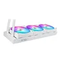 Asus MAX Gaming LC 360 ARGB LCD White Edition