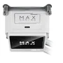 Asus MAX Gaming LC 360 ARGB LCD White Edition