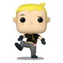 Funko Pop Disney Kim Possible Ron Stoppable con Rufus Figura Vinilo 9 cm