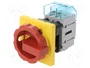 SIEMENS 3LD3 Interruptor de aislamiento de 3 polos, 32A