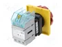 SIEMENS 3LD3 Interruptor de aislamiento de 3 polos, 32A