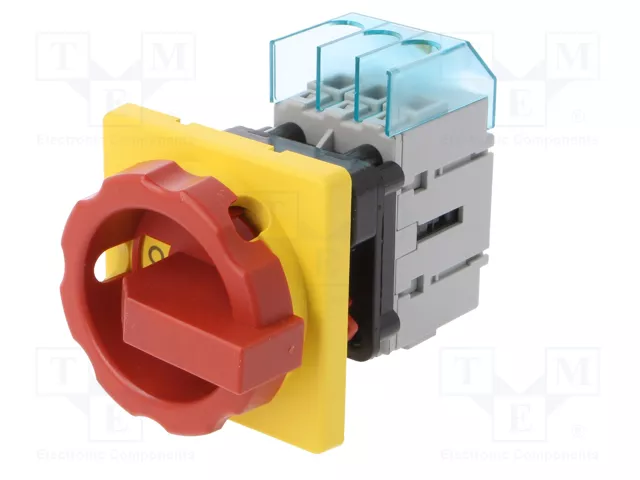 SIEMENS 3LD3 Interruptor de aislamiento de 3 polos, 32A SIEMENS 3LD3 Interruptor de aislamiento de 3 polos, 32A