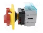 SIEMENS 3LD3 Interruptor de aislamiento de 3 polos, 32A