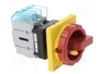 SIEMENS 3LD3 Interruptor de aislamiento de 3 polos, 32A