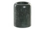 DKD Home Decor Portacepillos de Mármol Verde