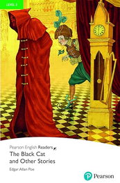 PENGUIN Readers.3/Black Cat and Other Stories, Edgar Poe - PENGUIN