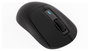 Krux Plasma Wireless - Ratón Inalámbrico Óptico 12000 DPI, 61g, Negro