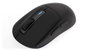 Krux Plasma Wireless - Ratón Inalámbrico Óptico 12000 DPI, 61g, Negro