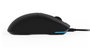 Krux Plasma Wireless - Ratón Inalámbrico Óptico 12000 DPI, 61g, Negro