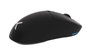 Krux Plasma Wireless - Ratón Inalámbrico Óptico 12000 DPI, 61g, Negro