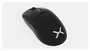 Krux Plasma Wireless - Ratón Inalámbrico Óptico 12000 DPI, 61g, Negro