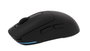 Krux Plasma Wireless - Ratón Inalámbrico Óptico 12000 DPI, 61g, Negro