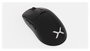 Krux Plasma Wireless - Ratón Inalámbrico Óptico 12000 DPI, 61g, Negro