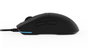 Krux Plasma Wireless - Ratón Inalámbrico Óptico 12000 DPI, 61g, Negro