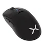 Krux Plasma Wireless - Ratón Inalámbrico Óptico 12000 DPI, 61g, Negro