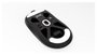 Krux Plasma Wireless - Ratón Inalámbrico Óptico 12000 DPI, 61g, Negro