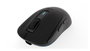 Krux Plasma Wireless - Ratón Inalámbrico Óptico 12000 DPI, 61g, Negro